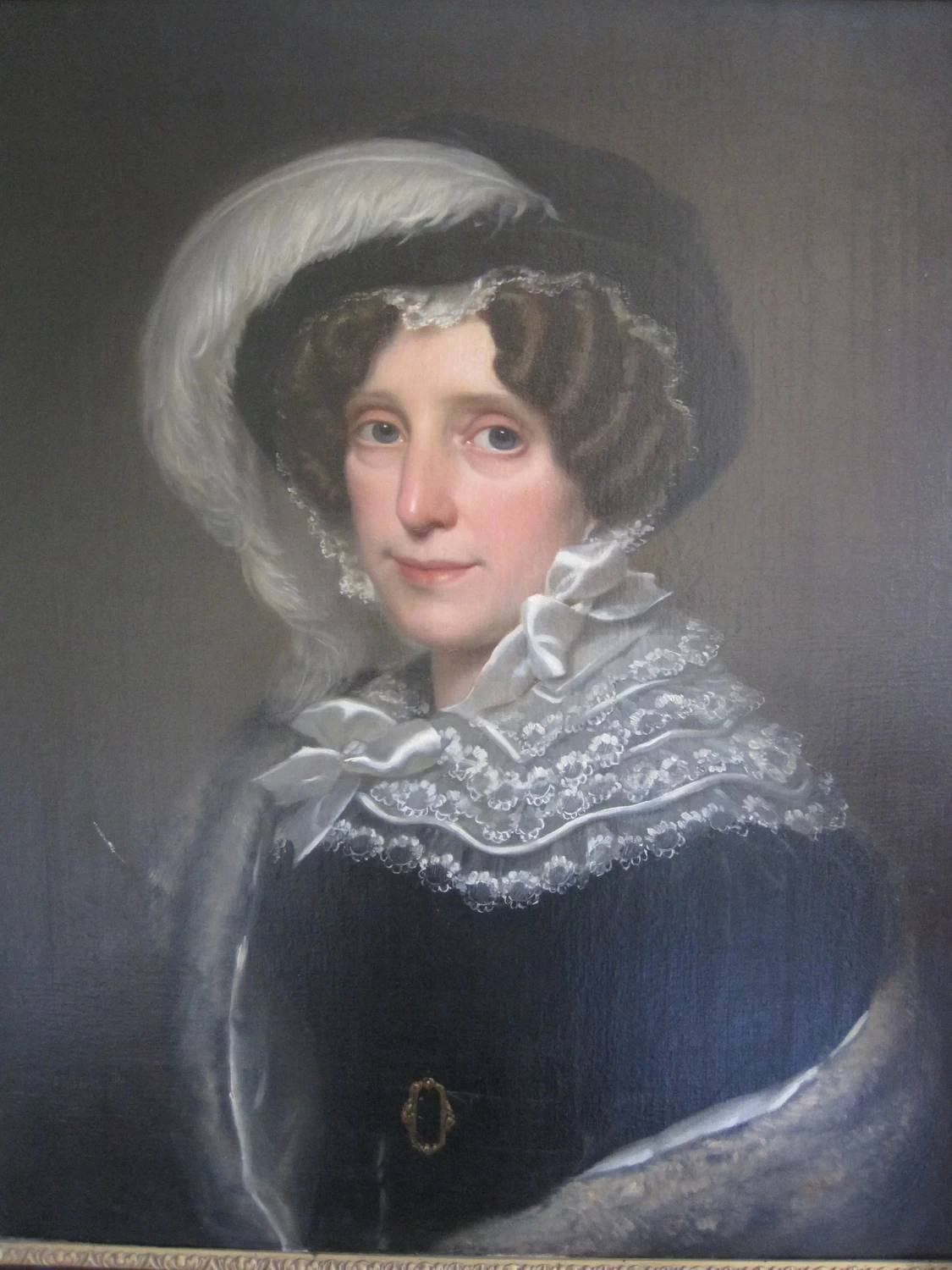 Ritratto di Maria Catherina Frederika de Vignon